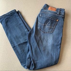 INC straight leg jeans